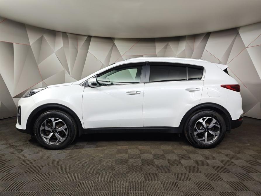 Kia Sportage IV Рестайлинг Москва  - изображение 5