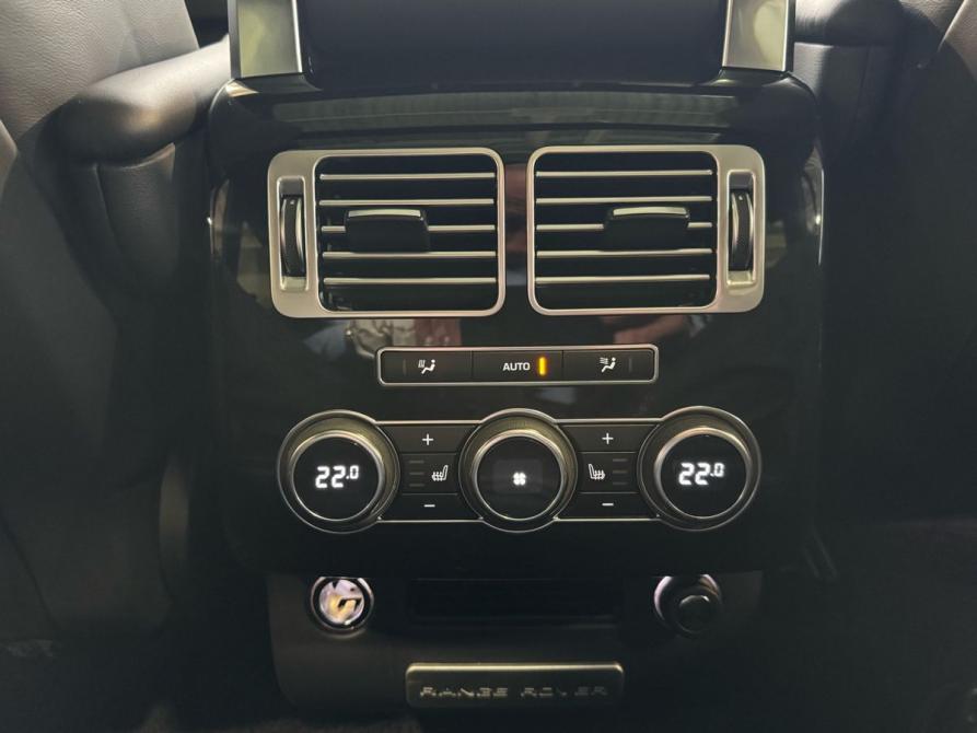 Land Rover Range Rover IV Москва  - изображение 20