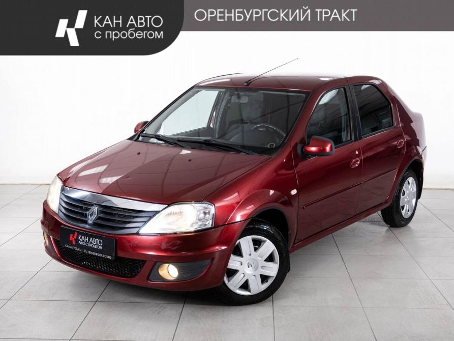 Renault Logan I Рестайлинг Казань  - изображение 1