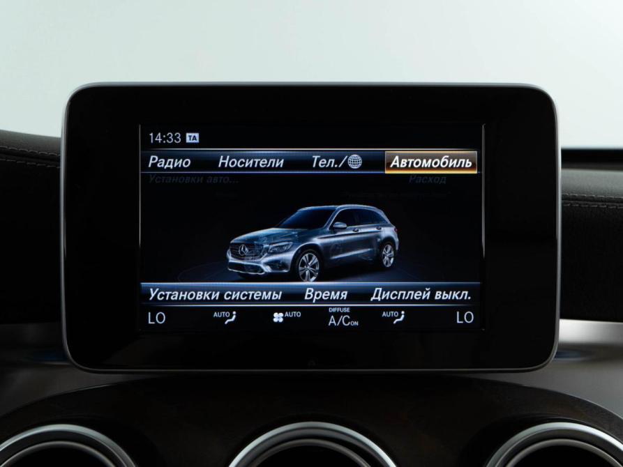 Mercedes-Benz GLC AMG I (X253) Москва  - изображение 18