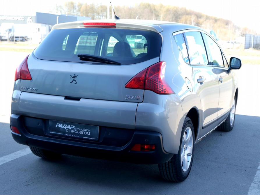Peugeot 3008 I Иваново  - изображение 6