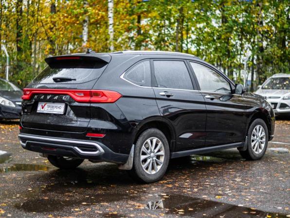 Haval M6 II с пробегом 2023 года, цена 1 405 000 рублей, 120993 км, внедорожник, Автокод Объявления