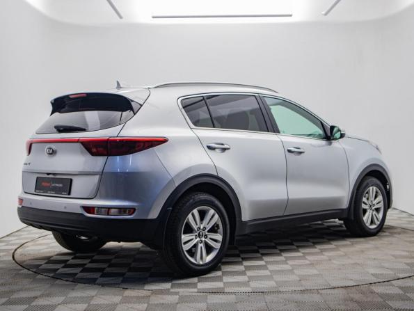 Kia Sportage IV с пробегом 2018 года, цена 1 895 000 рублей, 151125 км, внедорожник, Автокод Объявления
