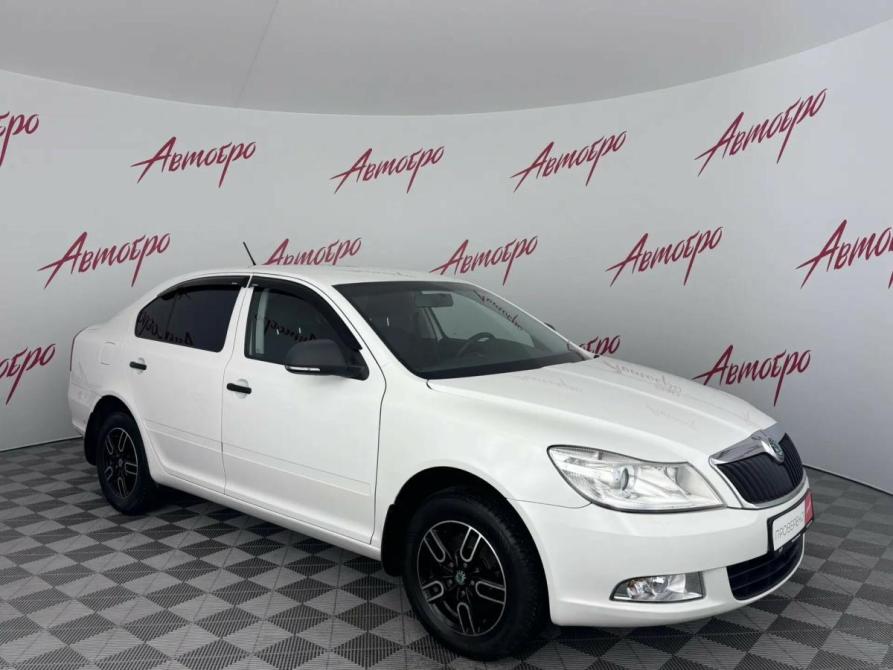 Skoda Octavia II (A5) Рестайлинг Псков  - изображение 7