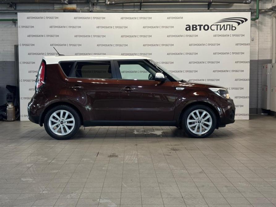 Kia Soul II Рестайлинг Санкт-Петербург  - изображение 6
