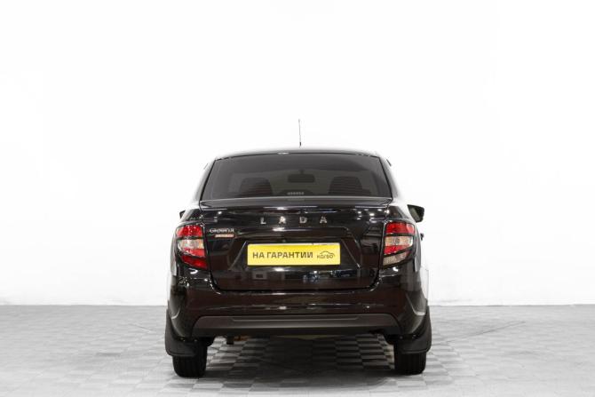 Lada (ВАЗ) Granta I Рестайлинг с пробегом 2023 года, цена 799 000 рублей, 6300 км, седан, Автокод Объявления