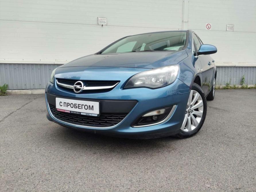 Opel Astra J Рестайлинг Санкт-Петербург  - изображение 1