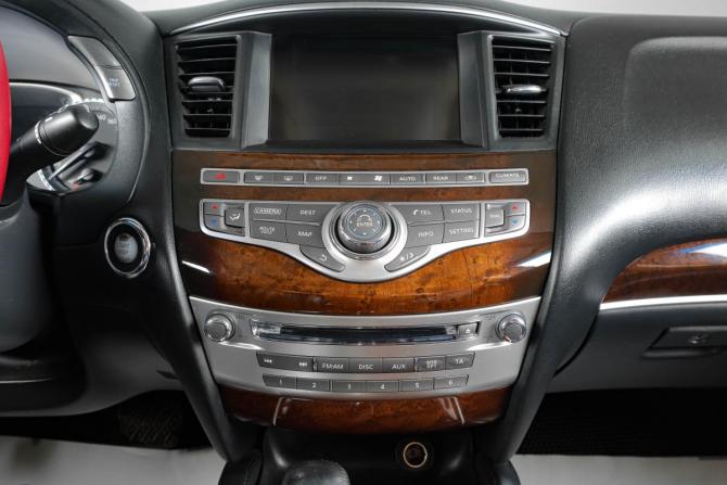 Infiniti JX с пробегом 2012 года, цена 1 529 000 рублей, 247100 км, внедорожник, Автокод Объявления