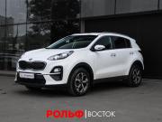 Kia Sportage IV Рестайлинг Москва  - изображение 17