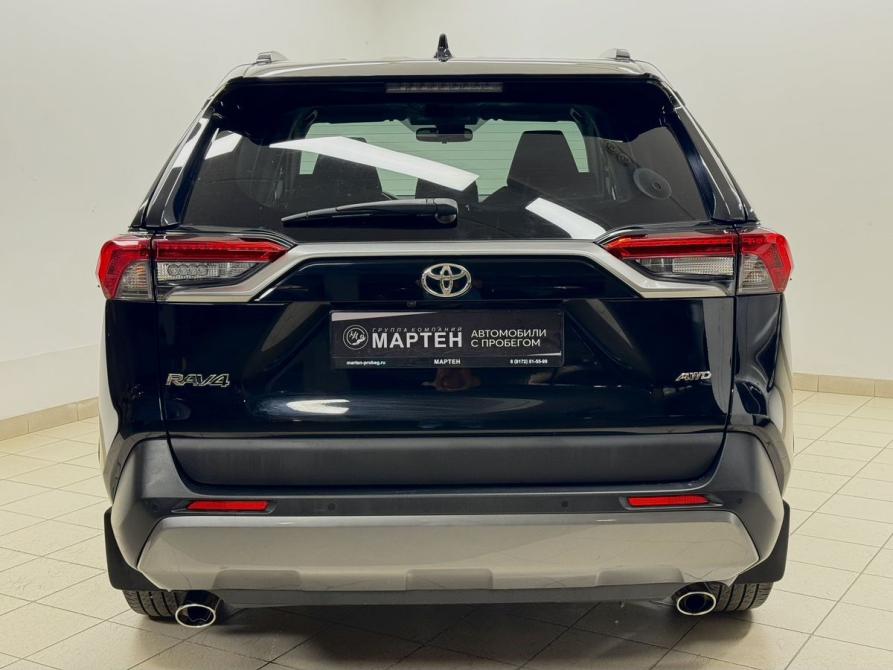 Toyota RAV4 V (XA50) Вологда  - изображение 5