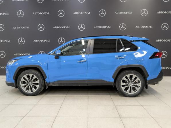 Toyota RAV4 V (XA50) с пробегом 2020 года, цена 3 175 000 рублей, 153555 км, внедорожник, Автокод Объявления