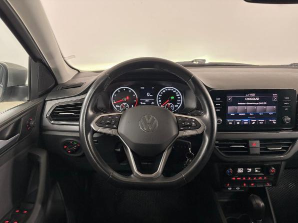 Volkswagen Polo VI с пробегом 2021 года, цена 1 580 000 рублей, 131266 км, лифтбек, Автокод Объявления