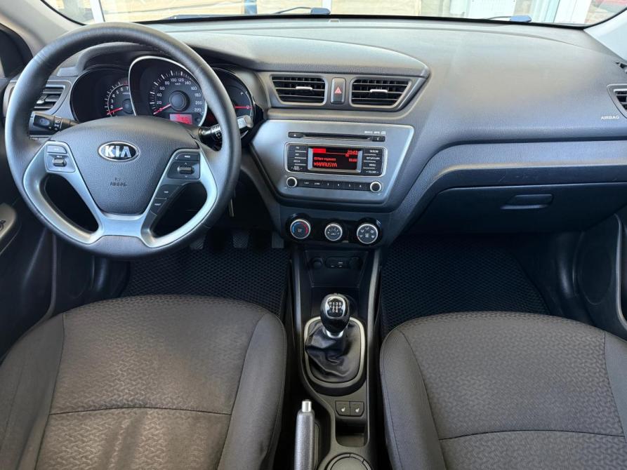 Kia Rio III Рестайлинг Липецк  - изображение 8