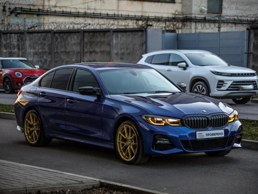 BMW 3 серии VII (G2x) Санкт-Петербург  - изображение 5