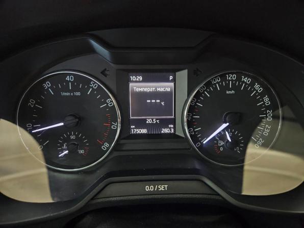 Skoda Octavia III (A7) с пробегом 2014 года, цена 1 203 000 рублей, 175088 км, лифтбек, Автокод Объявления