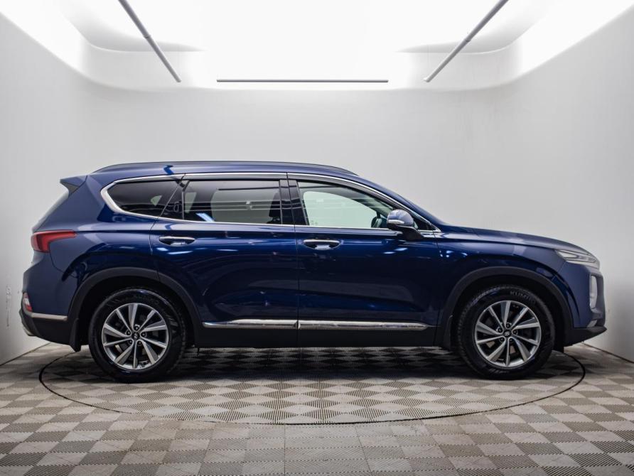 Hyundai Santa Fe IV Москва  - изображение 6