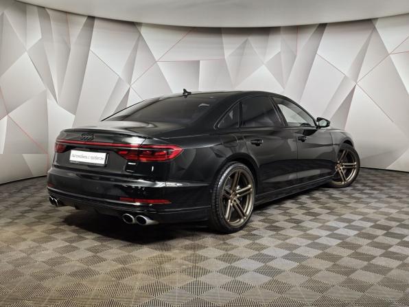 Audi S8 IV (D5) с пробегом 2020 года, цена 10 400 000 рублей, 34391 км, седан, Автокод Объявления