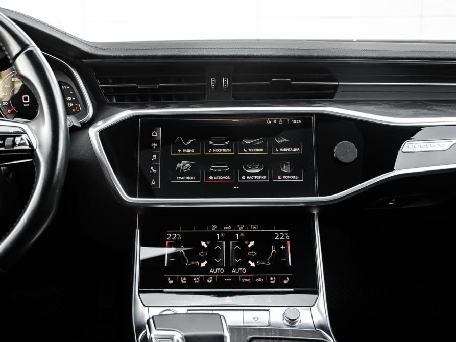 Audi A6 V (C8) Магнитогорск  - изображение 26