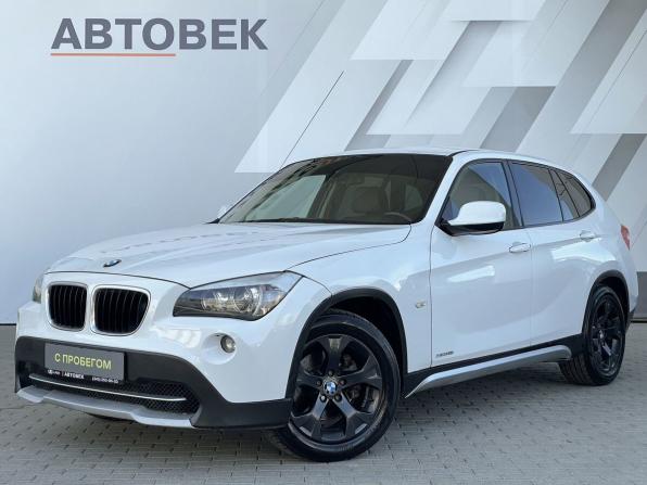 BMW X1 I (E84) с пробегом 2010 года, цена 899 000 рублей, 289921 км, внедорожник, Автокод Объявления