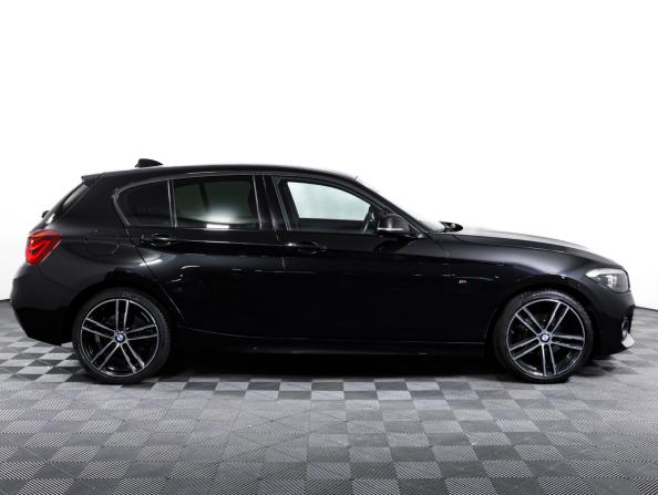 BMW 1 серии II (F20/F21) Рестайлинг 2 с пробегом 2018 года, цена 2 519 000 рублей, 42525 км, хэтчбек, Автокод Объявления
