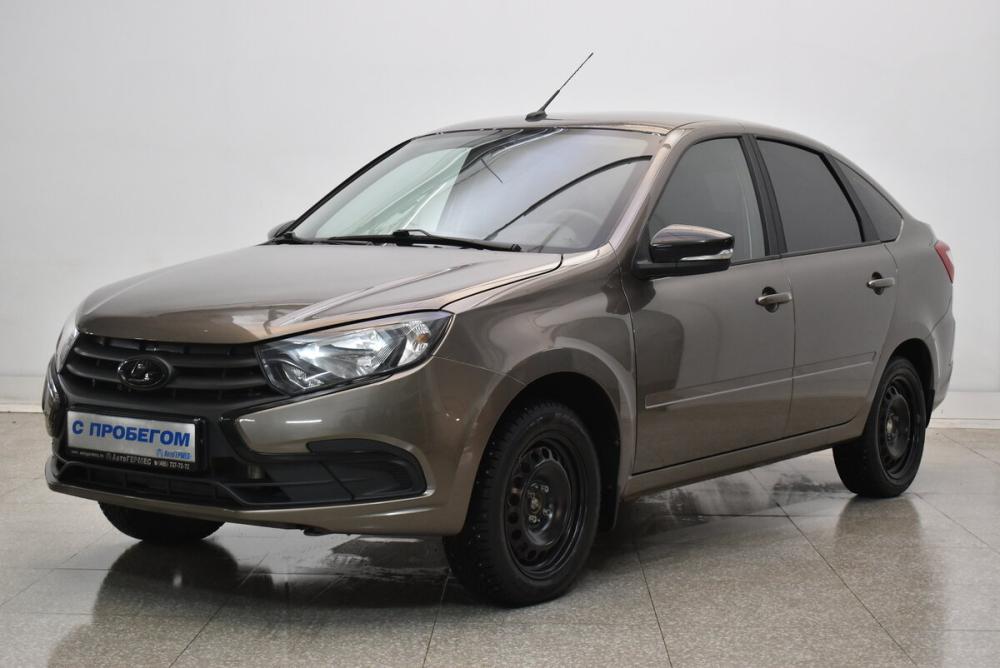 Lada (ВАЗ) Granta I Рестайлинг Москва  - изображение 1