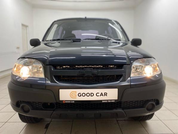 Chevrolet Niva I Рестайлинг с пробегом 2009 года, цена 540 000 рублей, 188586 км, внедорожник, Автокод Объявления