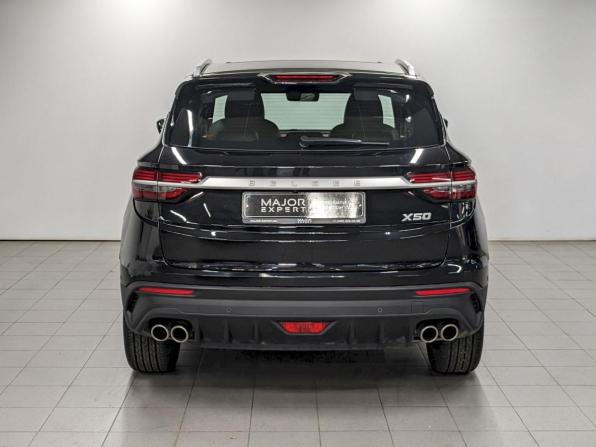 Belgee X50 с пробегом 2024 года, цена 2 090 000 рублей, 13971 км, внедорожник, Автокод Объявления