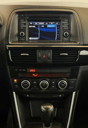 Mazda CX-5 I с пробегом 2014 года, цена 1 530 000 рублей, 215002 км, внедорожник, Автокод Объявления