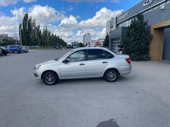 Lada (ВАЗ) Granta I Рестайлинг с пробегом 2021 года, цена 550 000 рублей, 140000 км, седан, Автокод Объявления