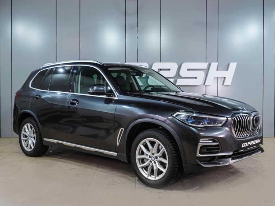 BMW X5 IV (G05/G18) Воронеж  - изображение 1