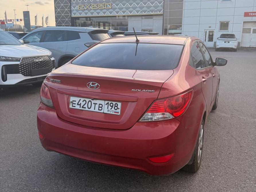 Hyundai Solaris I Санкт-Петербург  - изображение 3