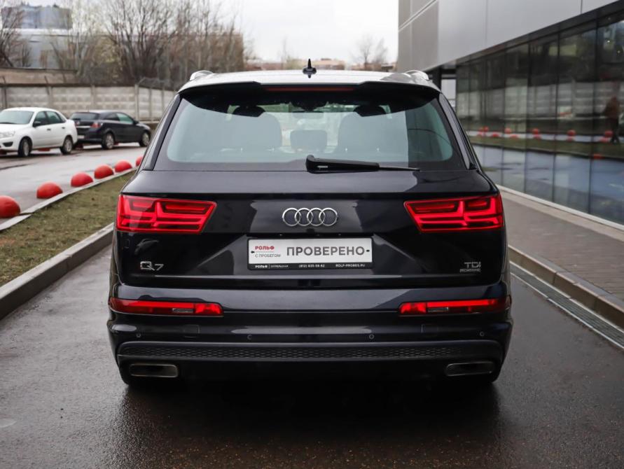 Audi Q7 II (4M) Санкт-Петербург  - изображение 5