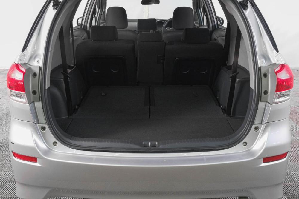 Toyota Wish II Кемерово  - изображение 8
