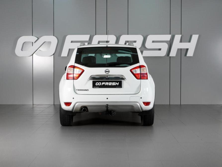 Nissan Terrano III (D10) Минеральные Воды  - изображение 4