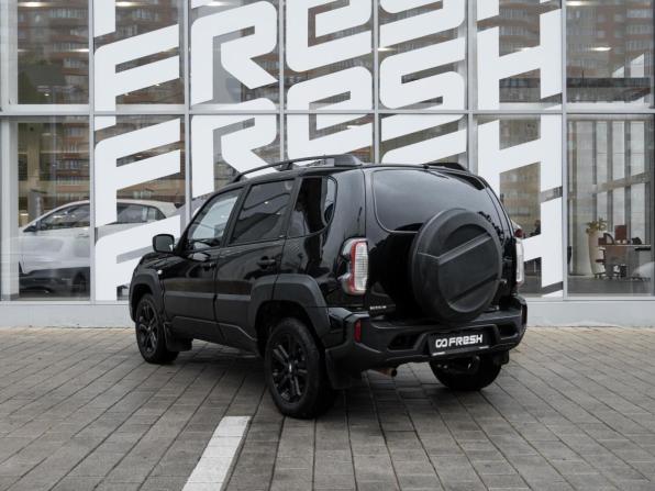 Lada (ВАЗ) Niva Travel I с пробегом 2022 года, цена 998 000 рублей, 49626 км, внедорожник, Автокод Объявления