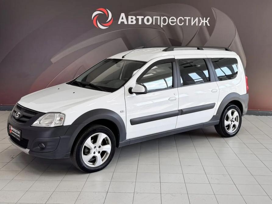 Lada (ВАЗ) Largus I Сургут  - изображение 3