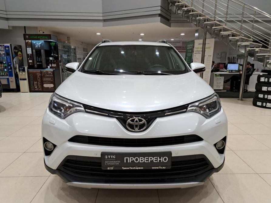 Toyota RAV4 IV (XA40) Рестайлинг Казань  - изображение 2