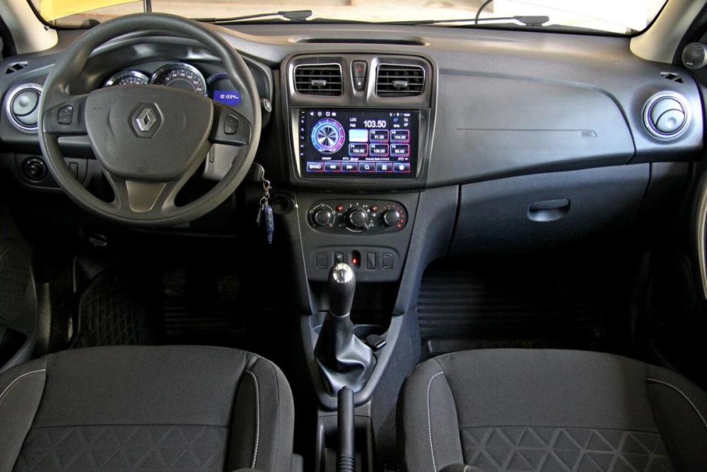 Renault Sandero II Уфа  - изображение 13