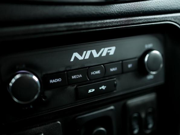 Chevrolet Niva I Рестайлинг с пробегом 2020 года, цена 899 000 рублей, 78000 км, внедорожник, Автокод Объявления