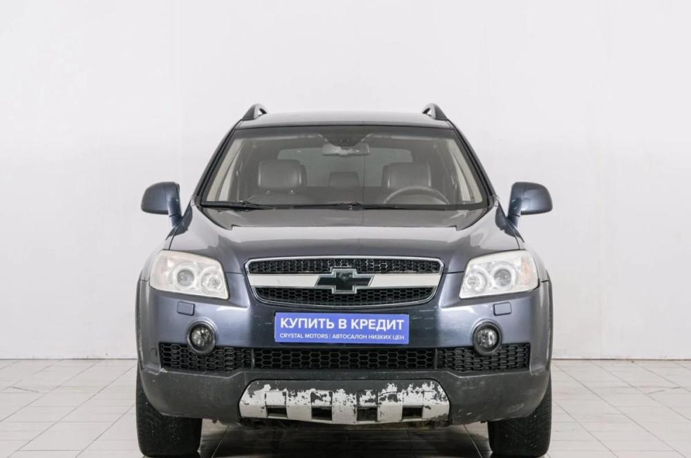 Chevrolet Captiva I Красноярск  - изображение 2