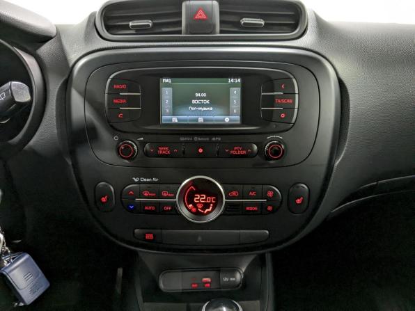 Kia Soul II с пробегом 2016 года, цена 1 050 000 рублей, 245854 км, хэтчбек, Автокод Объявления