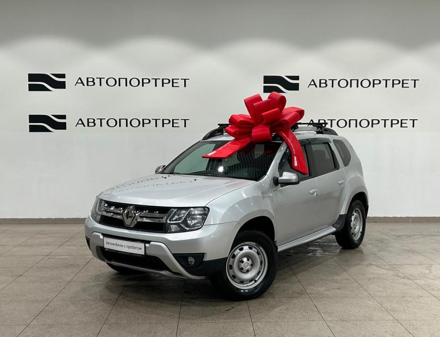 Renault Duster I Рестайлинг Санкт-Петербург  - изображение 1
