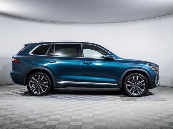 Geely Monjaro I с пробегом 2023 года, цена 3 025 000 рублей, 66044 км, внедорожник, Автокод Объявления