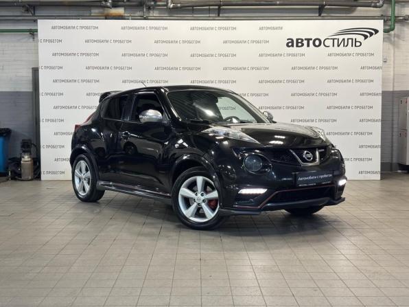 Nissan Juke I с пробегом 2011 года, цена 849 000 рублей, 220000 км, внедорожник, Автокод Объявления