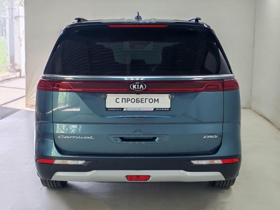 Kia Carnival IV Астрахань  - изображение 6