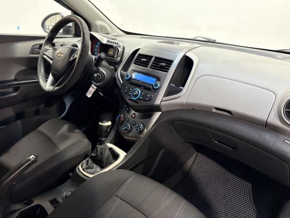 Chevrolet Aveo II с пробегом 2012 года, цена 575 000 рублей, 223115 км, седан, Автокод Объявления