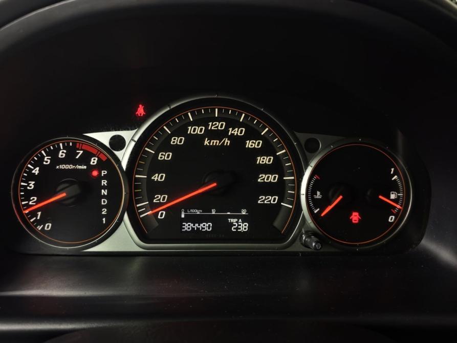 Honda CR-V II Рестайлинг Москва  - изображение 17