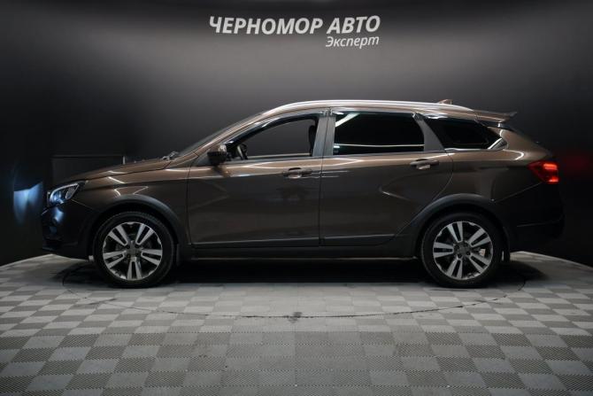 Lada (ВАЗ) Vesta I с пробегом 2019 года, цена 1 127 000 рублей, 86550 км, универсал, Автокод Объявления