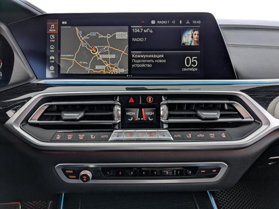 BMW X7 I (G07) Москва  - изображение 17