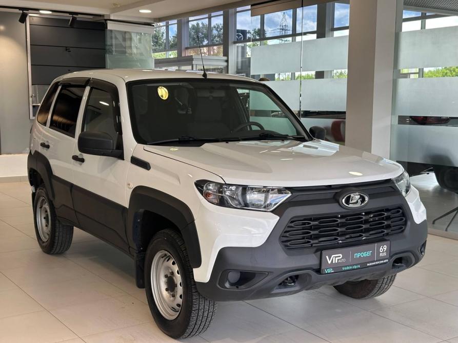 Lada (ВАЗ) Niva Travel I Тверь  - изображение 3